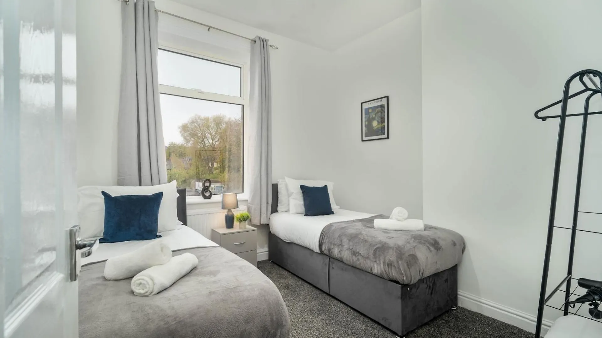 Semesterbostad Ruby House - 2 Bed In Huddersfield Yorkshire Villa