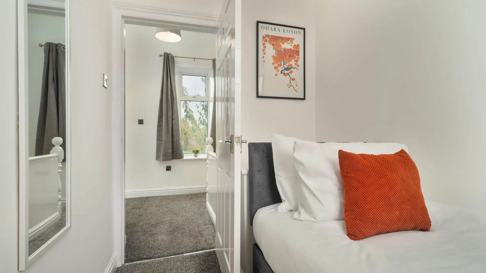 Semesterbostad Ruby House - 2 Bed In Huddersfield Yorkshire Villa