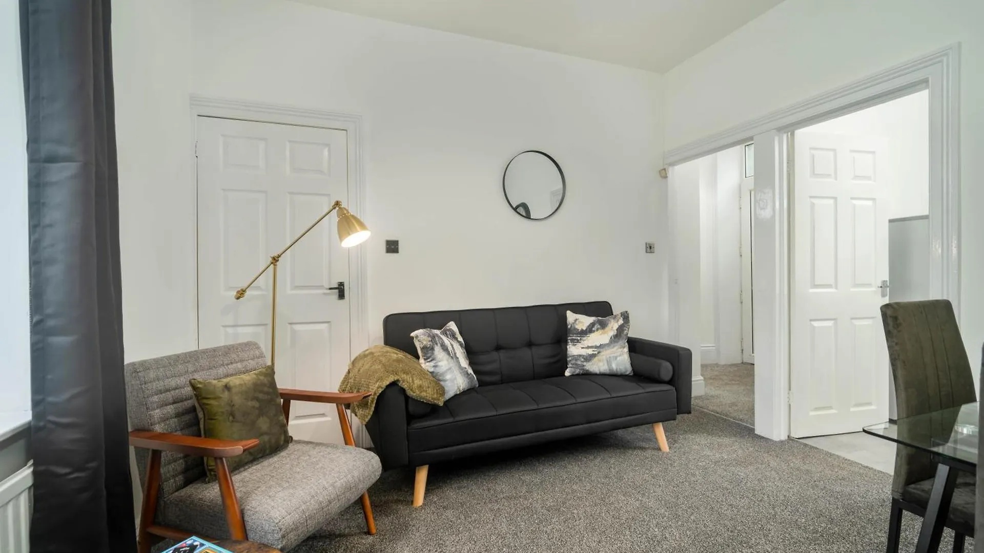 Semesterbostad Ruby House - 2 Bed In Huddersfield Yorkshire Villa