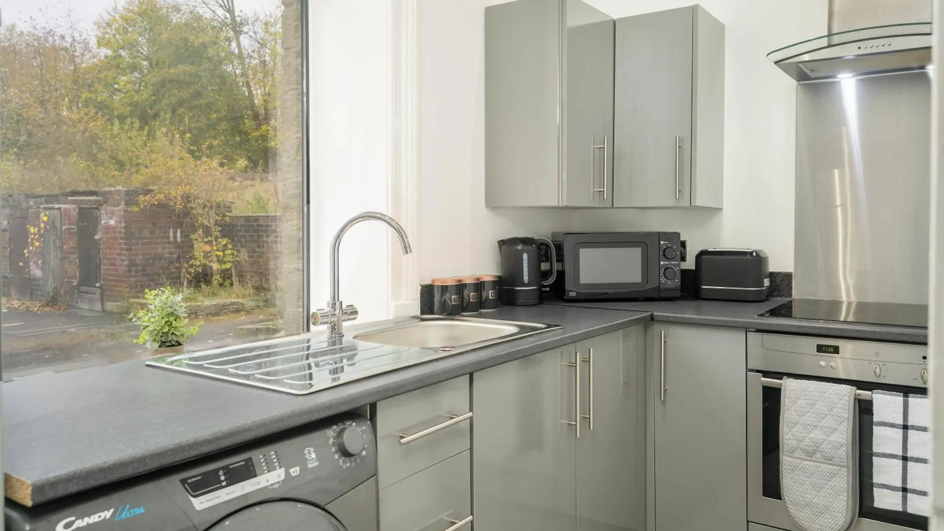 Semesterbostad Ruby House - 2 Bed In Huddersfield Yorkshire Villa