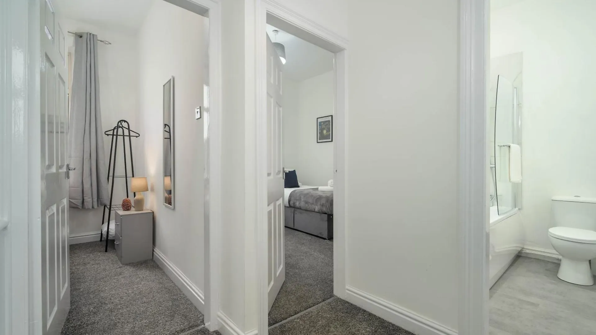 Ruby House - 2 Bed In Huddersfield Yorkshire Villa Storbritannien